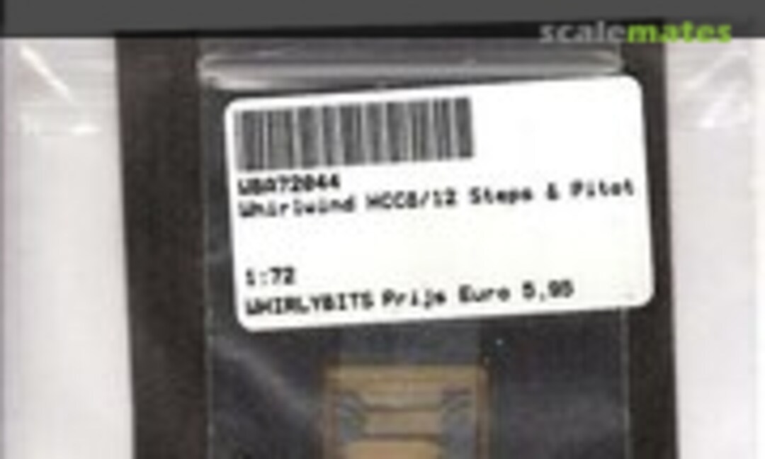 1:72 Westland Whirlwind HCC 8/12 (Whirlybits WBA72044) WBA72044