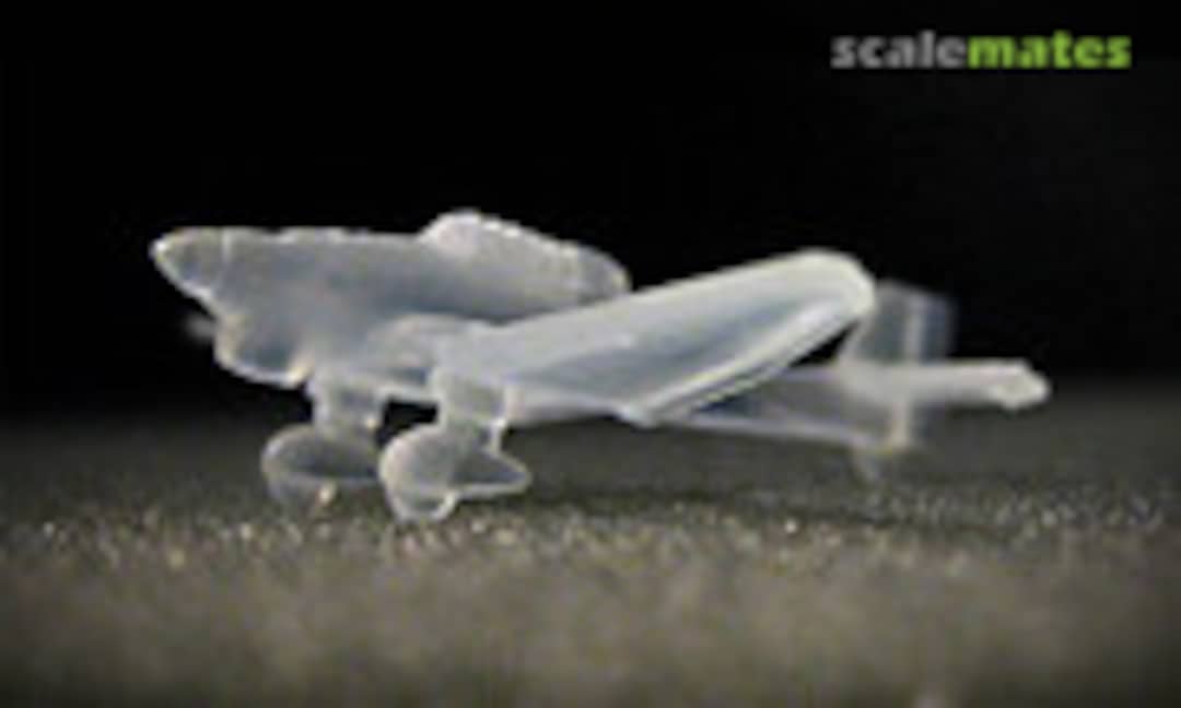 1:350 Junkers Ju 87C Stuka Carrier Variant - 3D Printed (Tom's Modelworks Ju87c-350) Ju87c-350