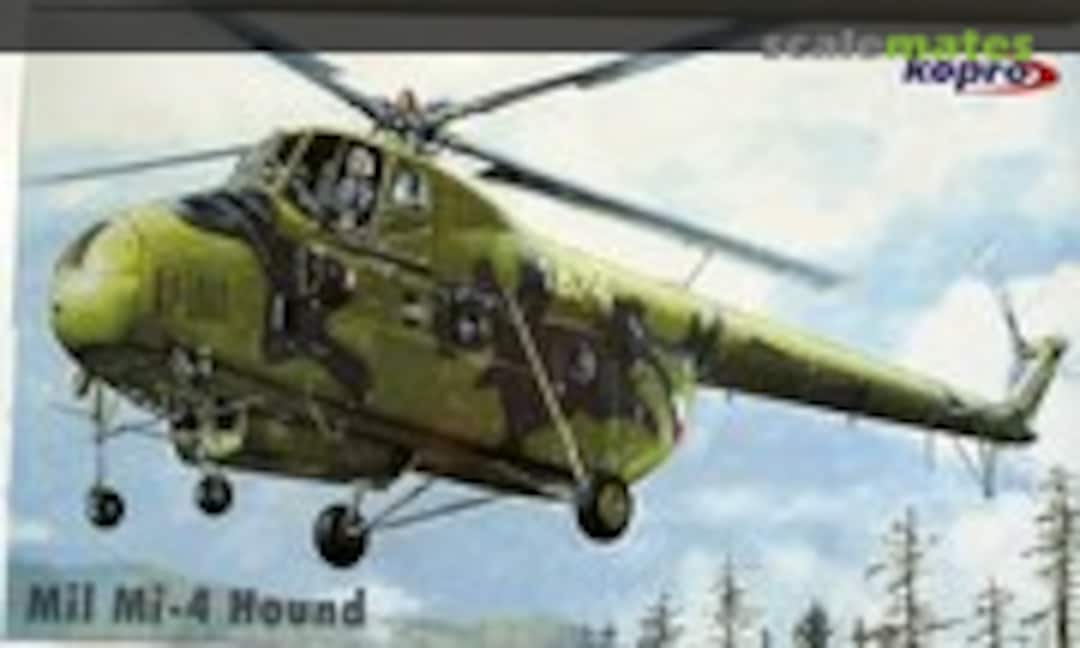 1:72 Mil Mi-4 Hound (Kopro 3126) 3126