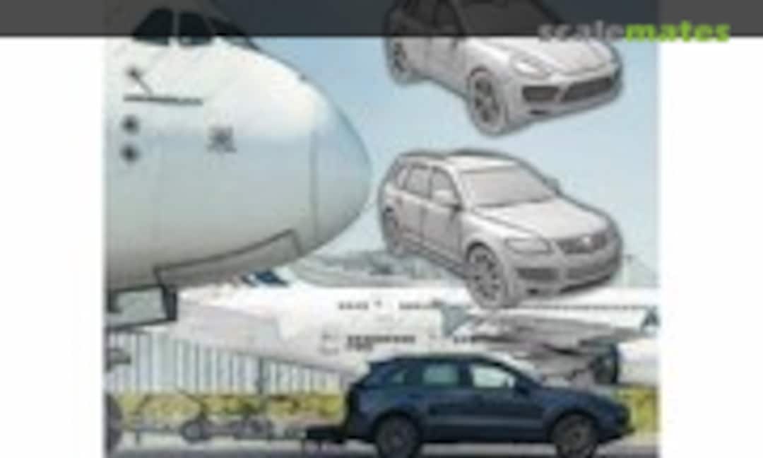 1:144 Strong Car (Tori Factory MF-13B) MF-13B