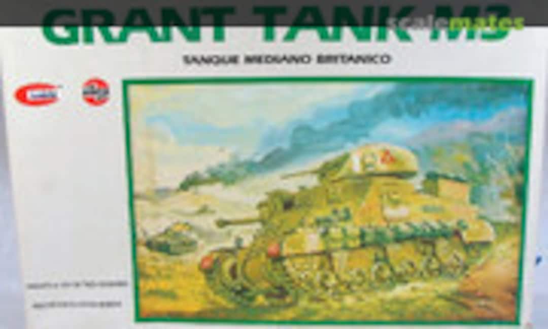 1:32 Grant Tank M3 (Airfix/Lodela RH-8365)
