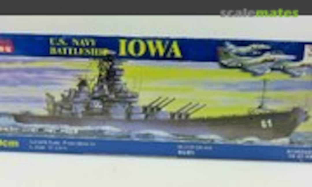 1:900 Iowa (Kitech 08M-049)