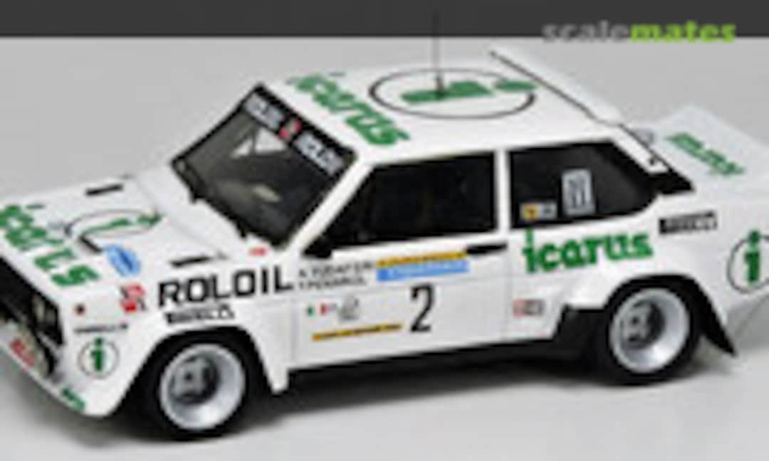 1:43 Fiat 131 Abarth [TO R88539] &quot;icarus&quot; (Arena Modelli ARE1203/2)