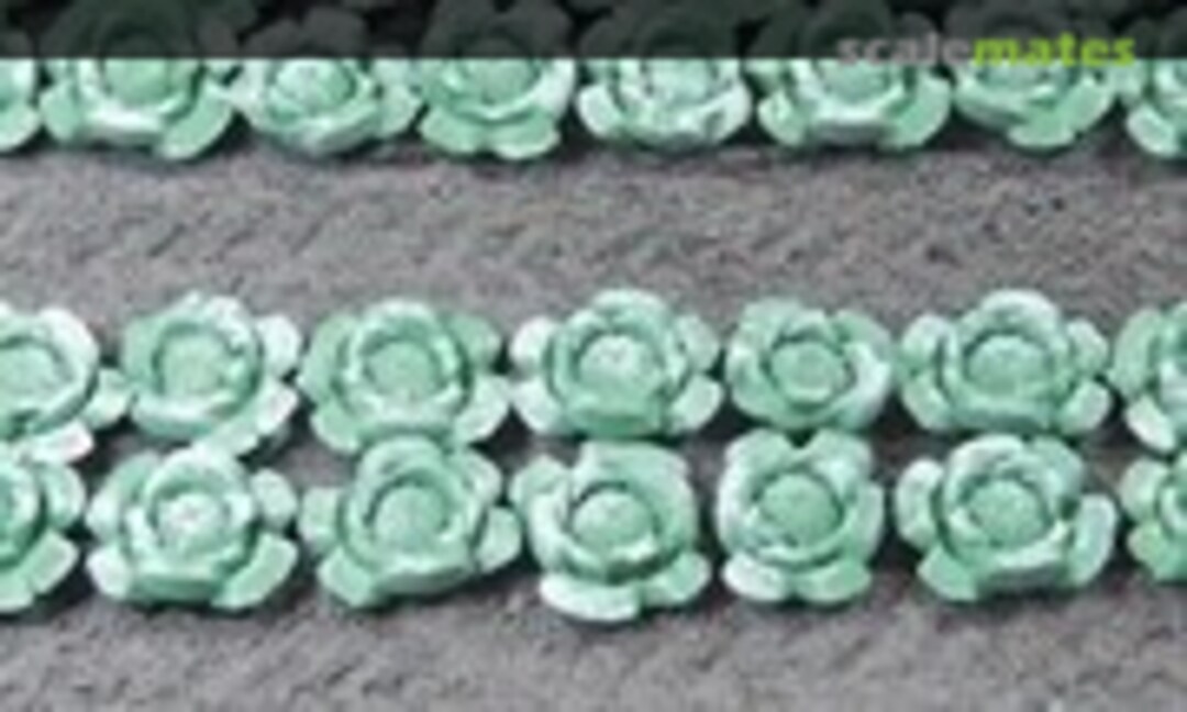 1:87 Cabbage Plants Green (Juweela 28226) 28226