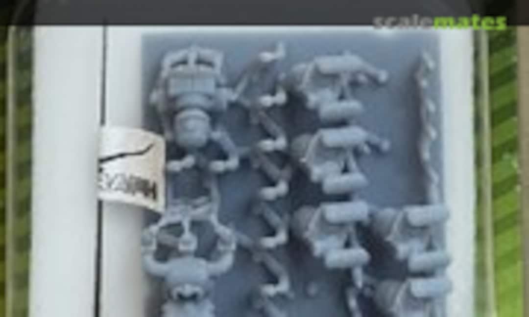 1:32 Wright R-790 Whirlwind J-5 (Lukgraph 32-A011) 32-A011