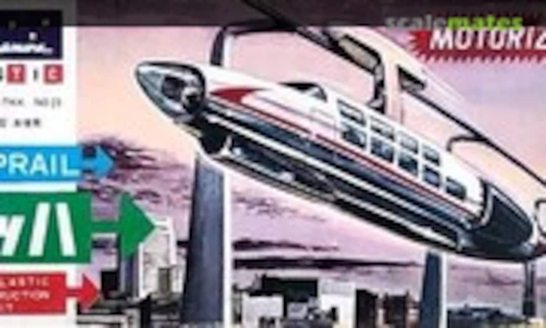 No Proprail Mach (Sanwa 287)