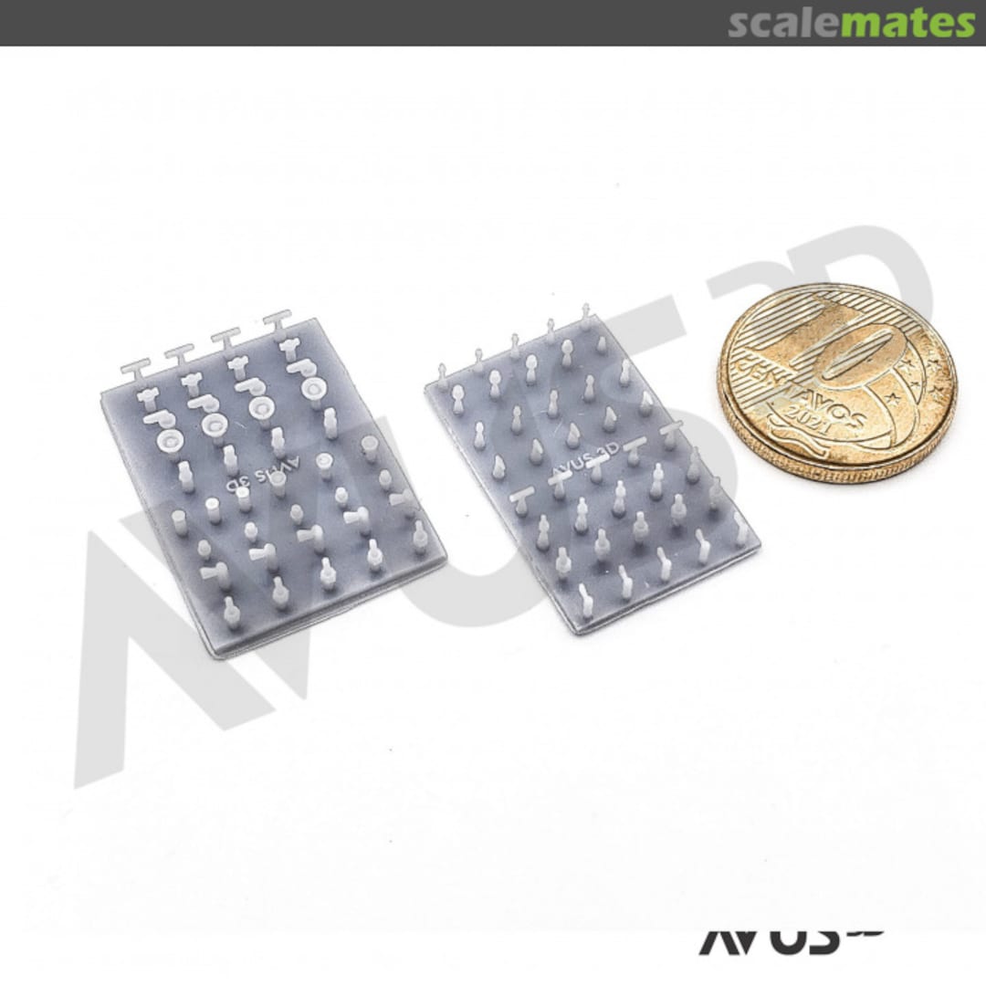 Boxart Switch set  Avus3D