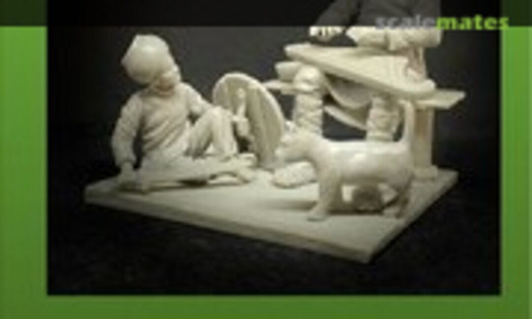 1:24 Guslar (Triloka Miniatures TLK-75-018) TLK-75-018