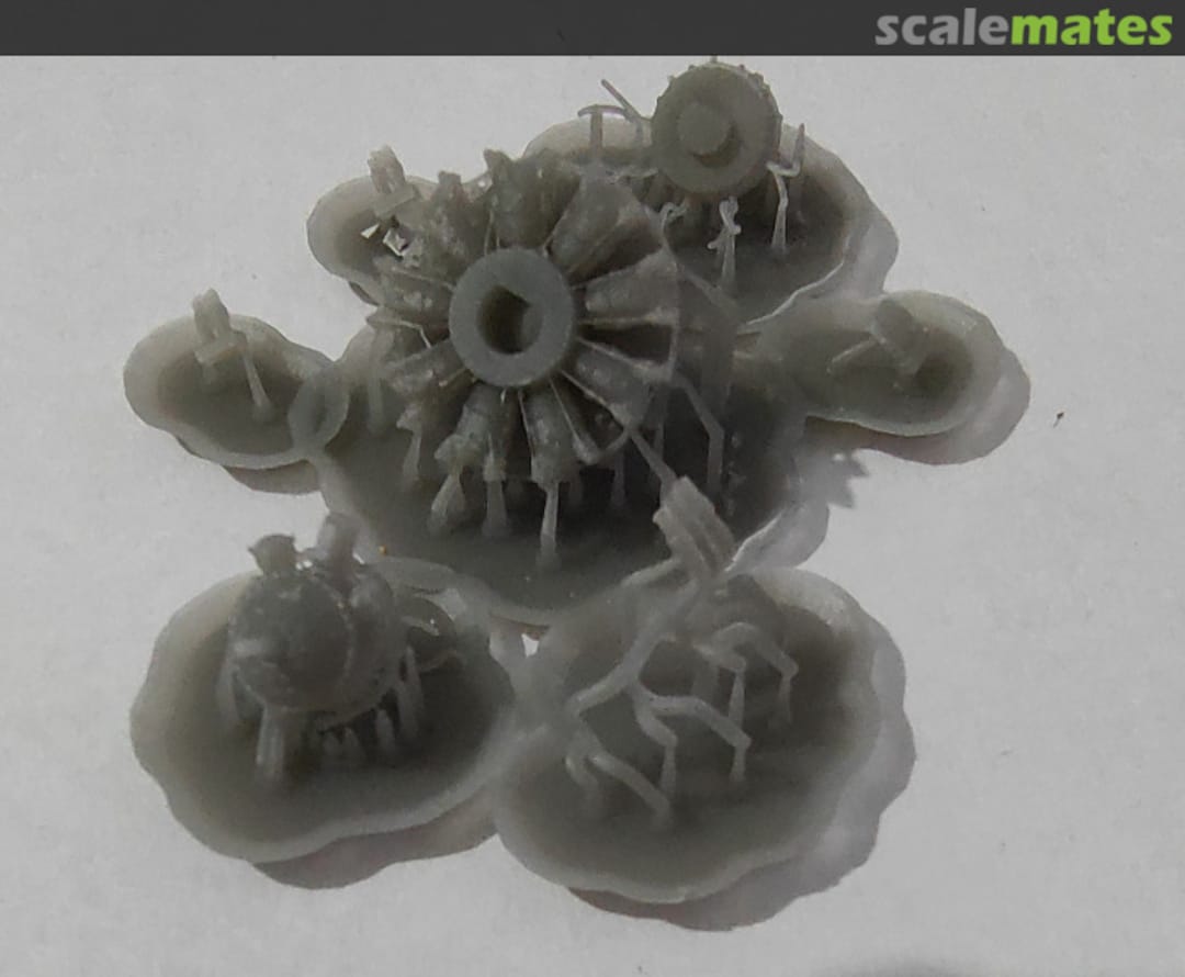 Boxart Pratt & Whitney R-2800 Double Wasp R2800 HVM Boxart Pratt & Whitney R-2800 Double Wasp R2800 HVM