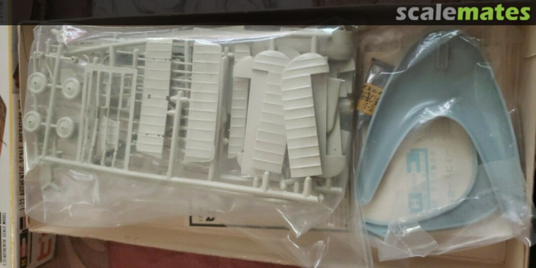 Contents Vickers Vimy JS-033 Hasegawa Contents Vickers Vimy JS-033 Hasegawa