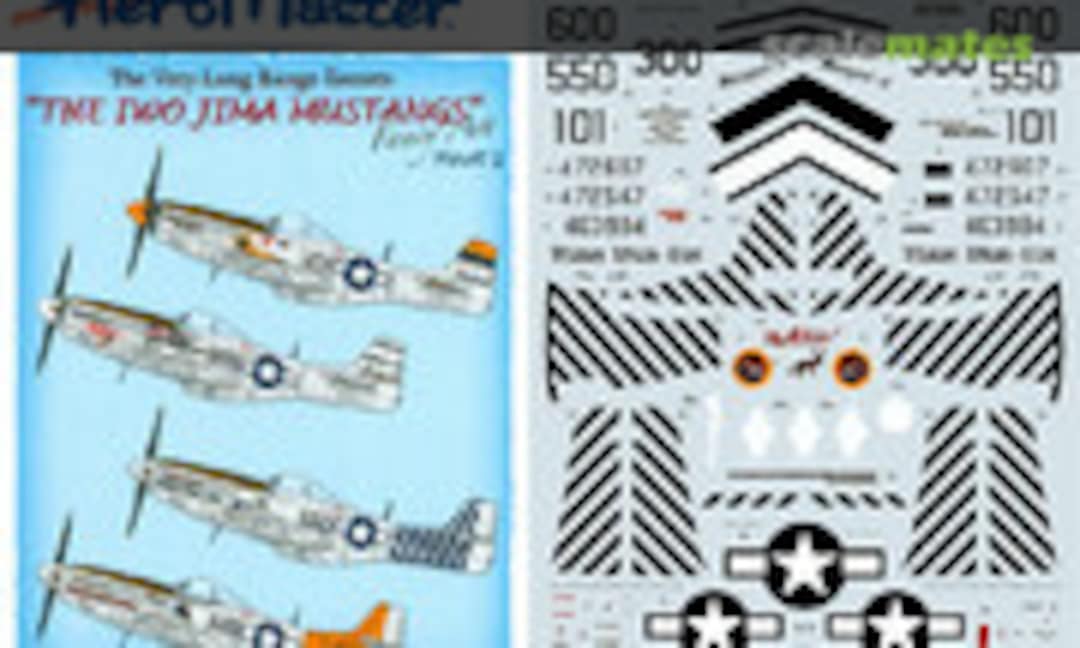 1:48 "The Iwo Jima Mustangs" (AeroMaster 48-794) 48-794