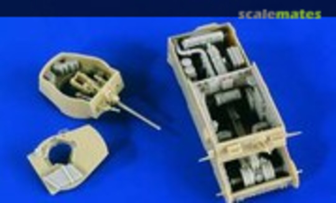 1:35 Pz.Kpfw. 38(t) E/F (Verlinden Productions 2357) 2357