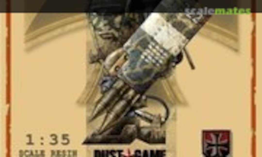 1:35 Axis Captured KV-47 (Dust-Models D35020) D35020