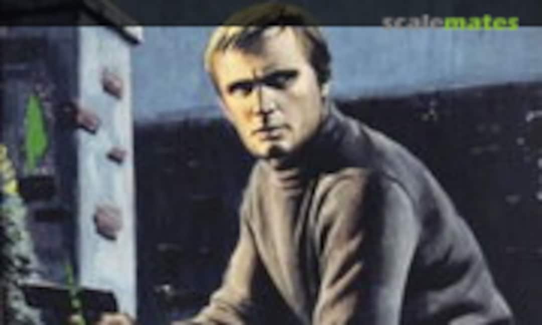 1:8 Illya Kuryakin (Aurora 412) 412