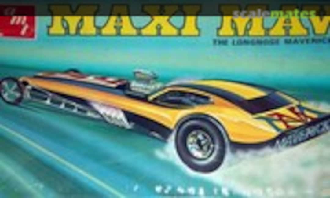 1:25 Maxi Mav (AMT T-375)