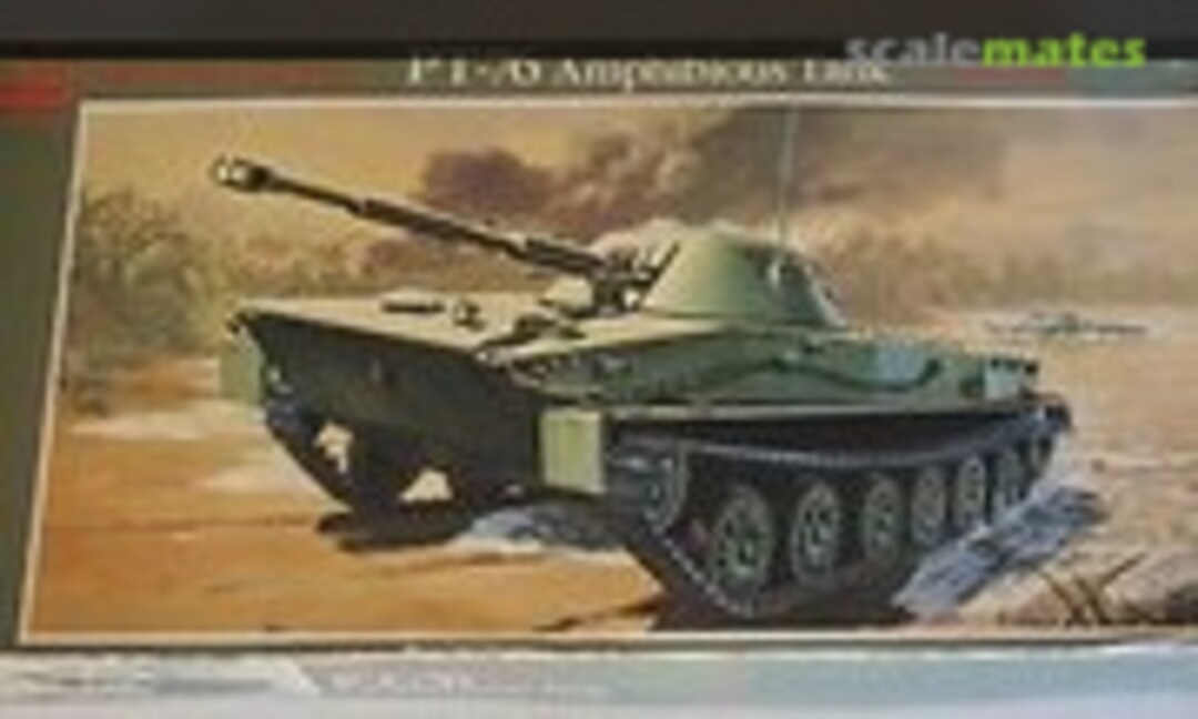 1:32 PT-76 (Glencoe Models 06401) 06401