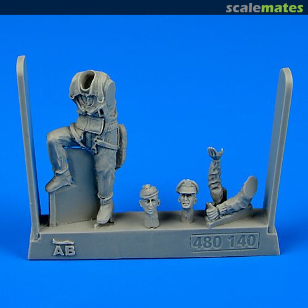 Boxart U.S.A.F. Fighter Pilot WWII - 8th Army Europe 480 140 Aerobonus Boxart U.S.A.F. Fighter Pilot WWII - 8th Army Europe 480 140 Aerobonus