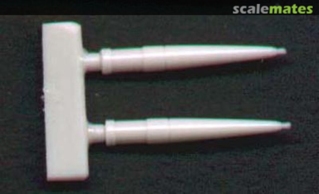 Boxart Guns for Spitfire Mk.IX GRF48008 Griffon Model Accessories Boxart Guns for Spitfire Mk.IX GRF48008 Griffon Model Accessories