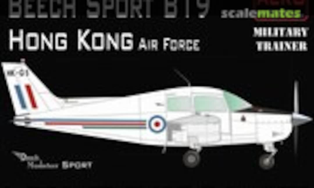 1:72 Beech Sport B19 (Aero-Modell 73723)