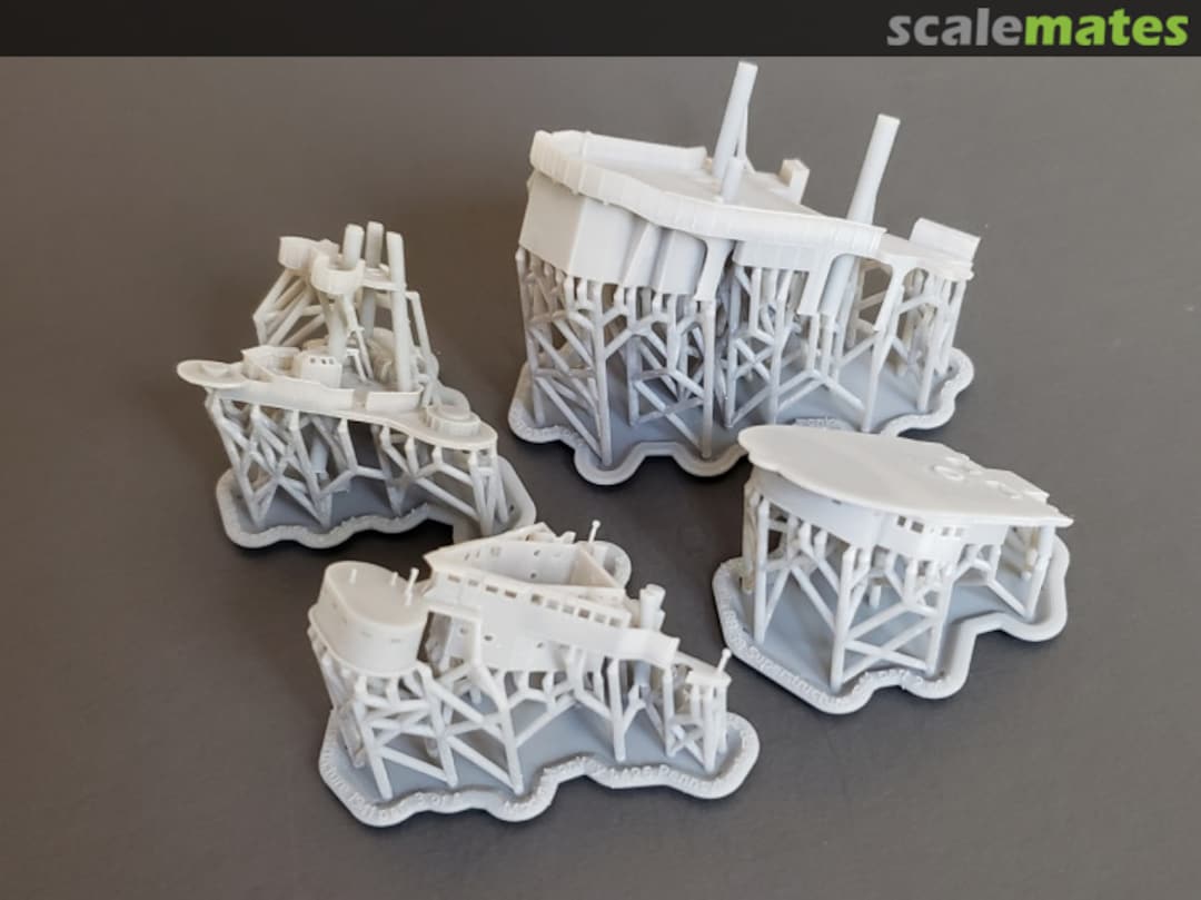 Boxart USS Pennsylvania BB-38 Superstructure, 1941 426-BB38 1941 Model Monkey Boxart USS Pennsylvania BB-38 Superstructure, 1941 426-BB38 1941 Model Monkey