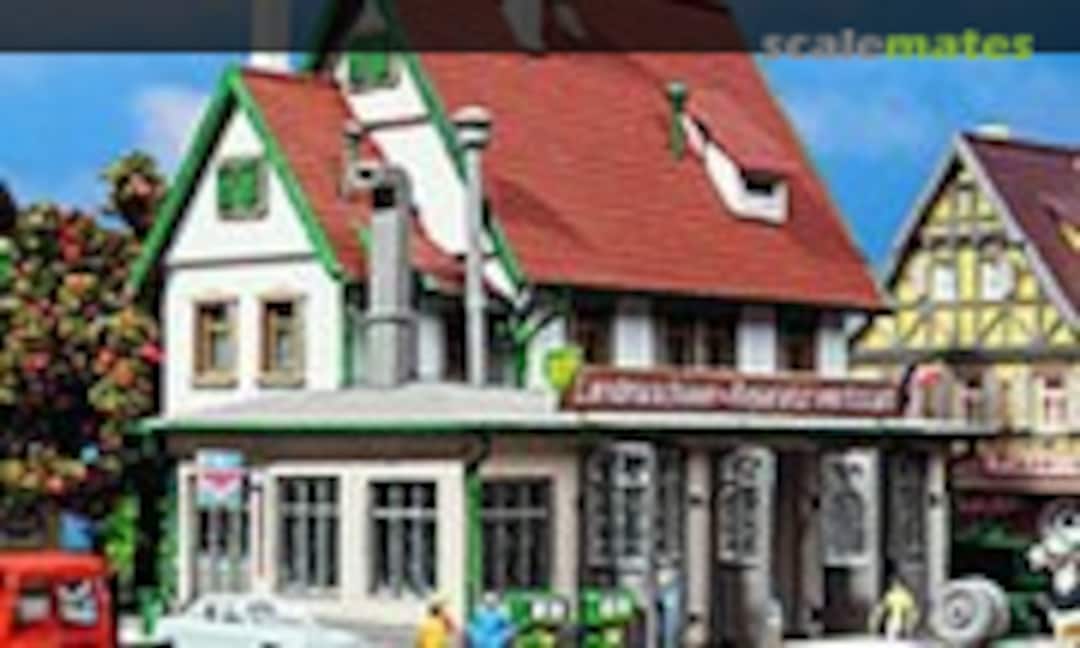 Repair shop (Vollmer 47682)