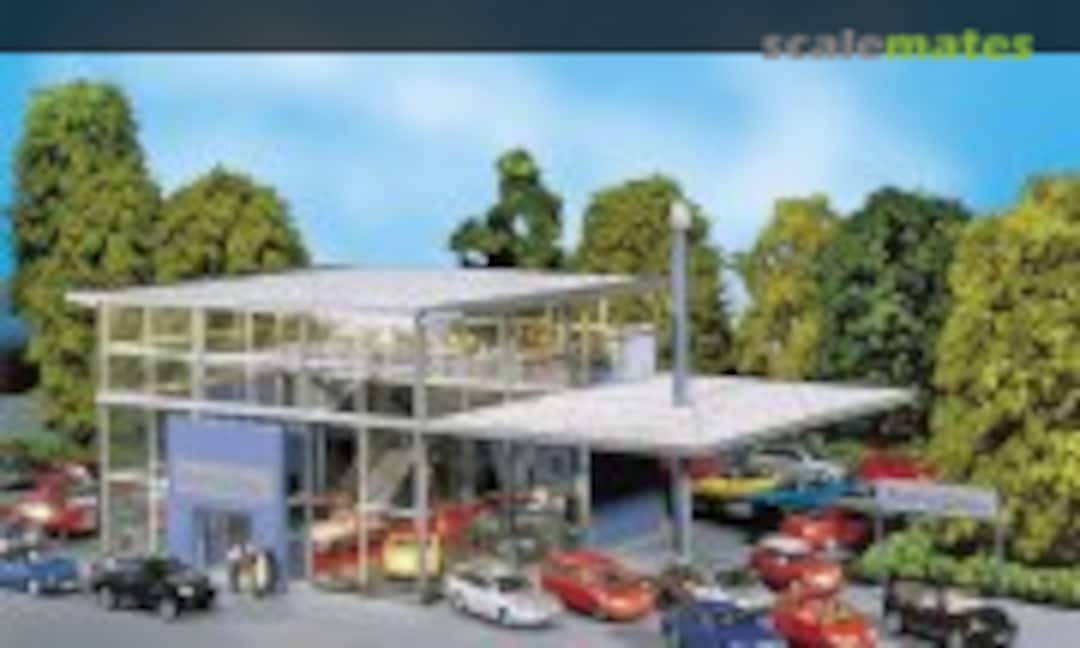 1:87 Car Center (Faller 130338)