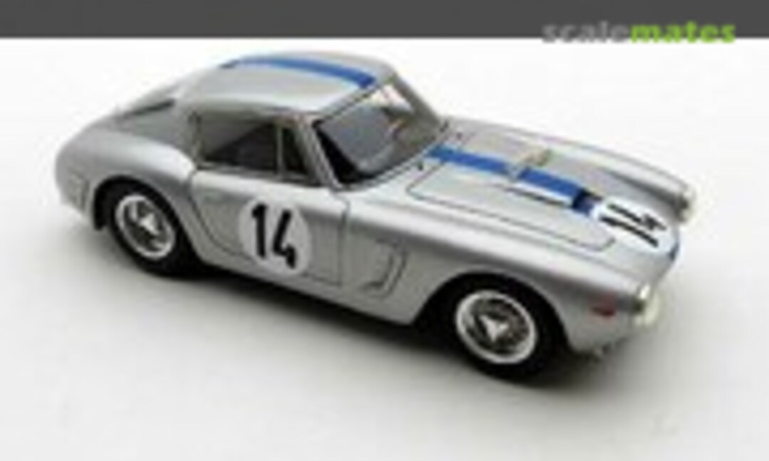 Ferrari 250 GT SWB #2689GT Noblet (Mysterious 43059)
