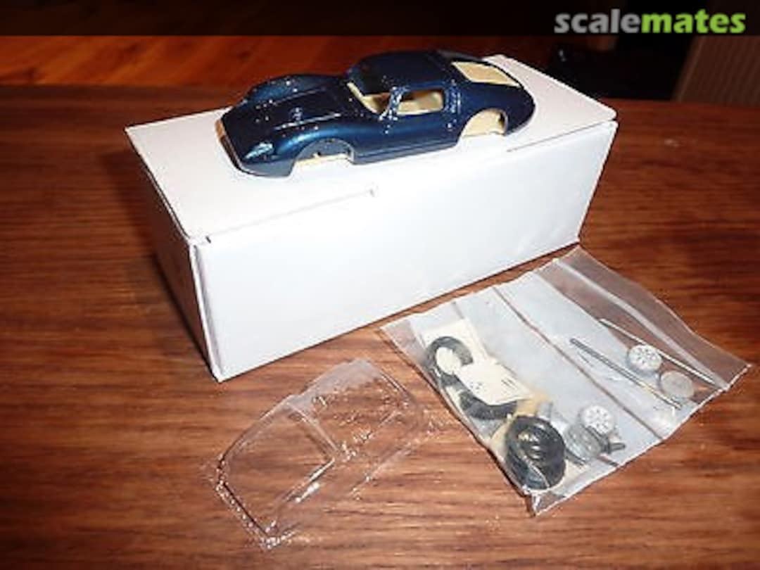 Boxart Tojeiro-Climax EE MRE Boxart Tojeiro-Climax EE MRE