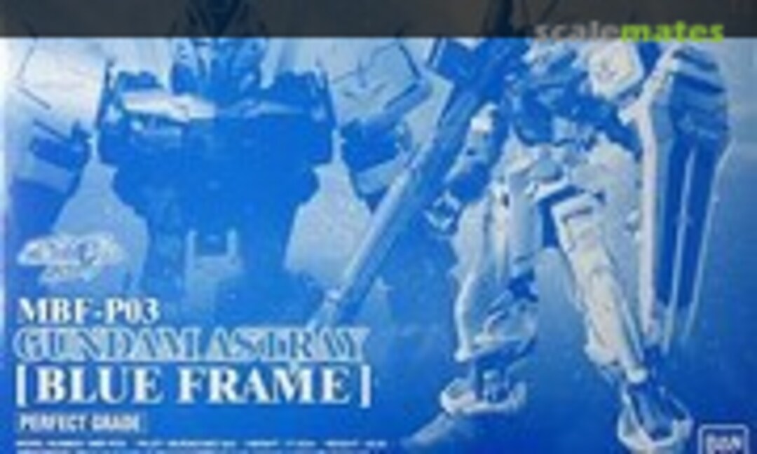 1:60 MBf-P03 Gundam Astray [Blue Frame] (Bandai 0186361)