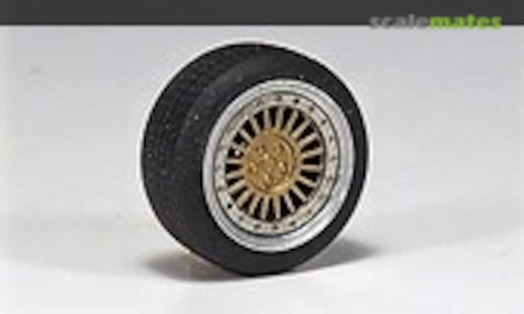 1:43 Ferrari 308 Speedline Wheel (Arena Modelli AREW51) AREW51