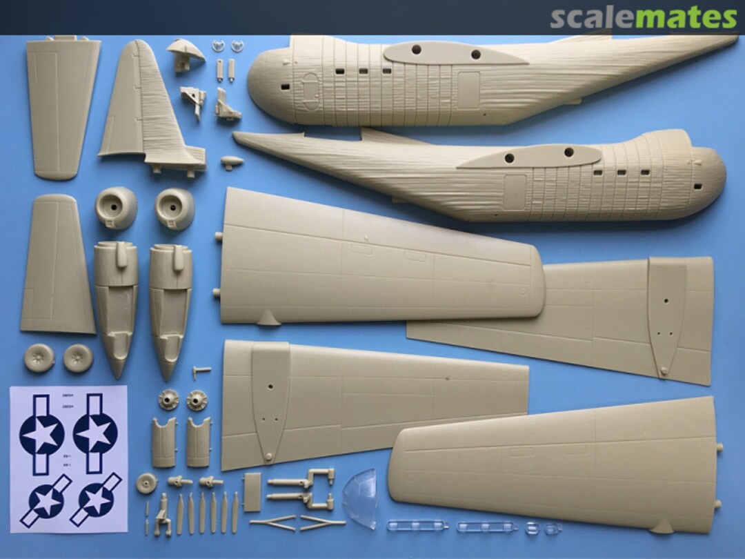 Contents Budd C-93/RB-1 Conestoga AA-2128 Anigrand Craftswork Contents Budd C-93/RB-1 Conestoga AA-2128 Anigrand Craftswork