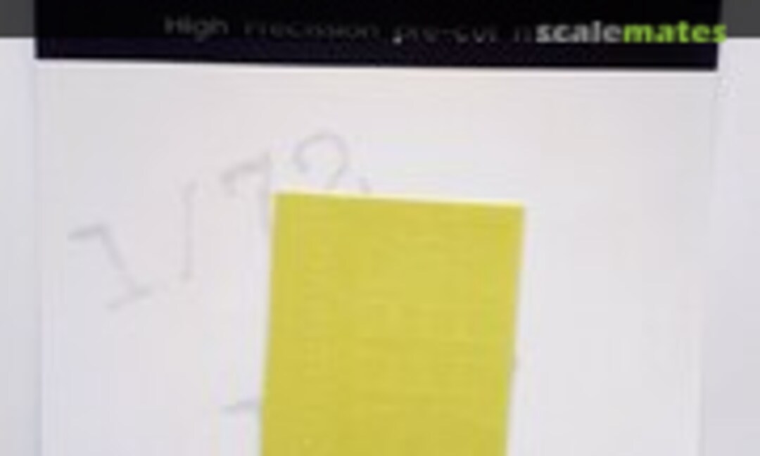 1:72 N1K2-J Shiden Kai - Canopy Mask (DEAD Design Models VM72010) VM72010