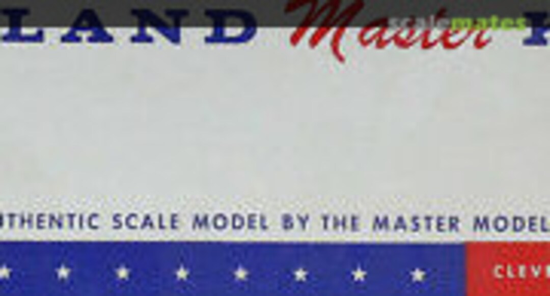 1:16 Monocoupe (Cleveland Model &amp; Supply SF-28)