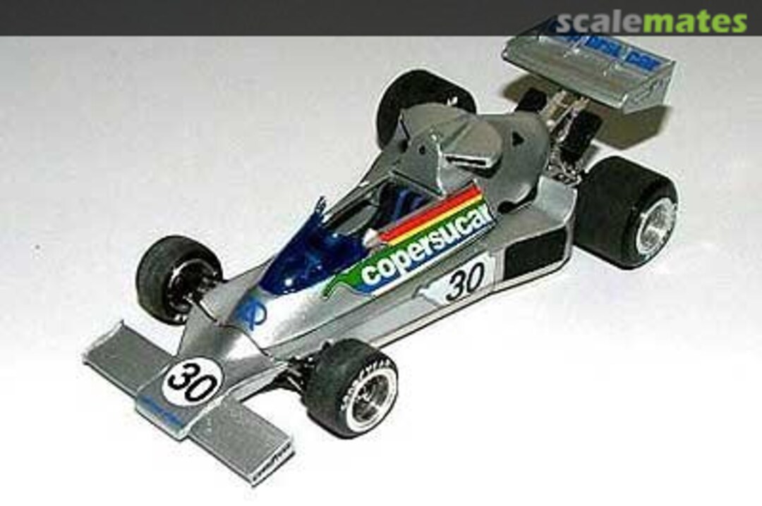 Boxart Copersucar-Ford FD04 "Copersucar" 43007 MB Modelcars Boxart Copersucar-Ford FD04 "Copersucar" 43007 MB Modelcars