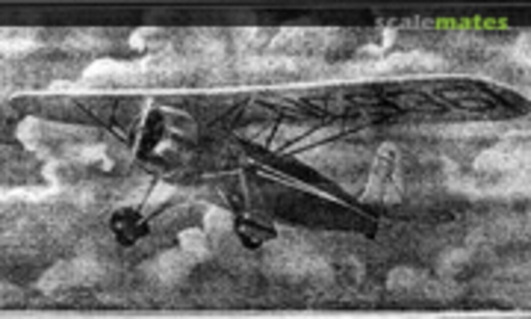 1:8 Fairchild 22 (Scientific )