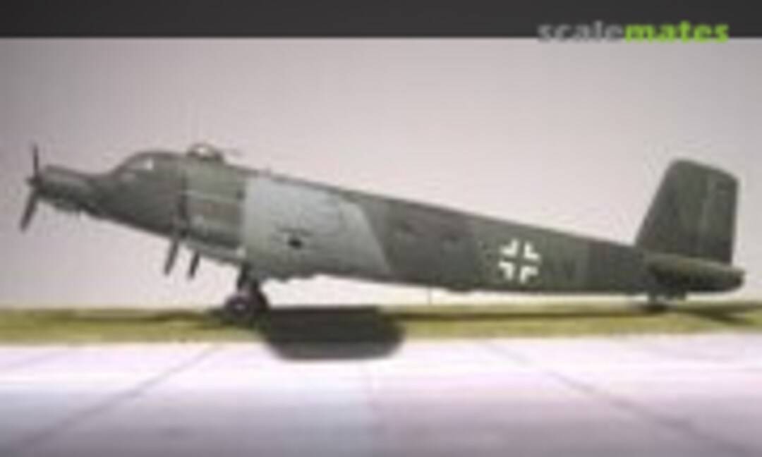 1:72 Junkers Ju 352 A-0 / A-1 (Airmodel AM-001) AM-001