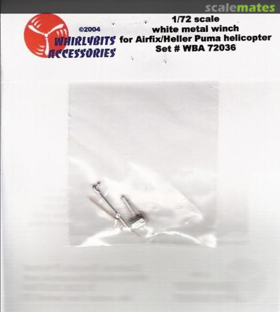 Boxart Underside winch WBA72036 Whirlybits Boxart Underside winch WBA72036 Whirlybits