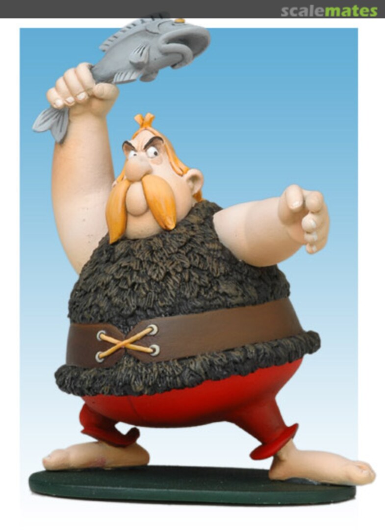 Boxart Ordralfabetix ASTERIX-05 Andrea Miniatures Boxart Ordralfabetix ASTERIX-05 Andrea Miniatures