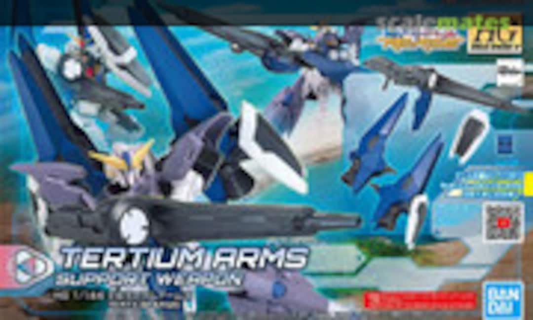 1:144 Tertium Arms (Bandai Spirits 5060434) 5060434
