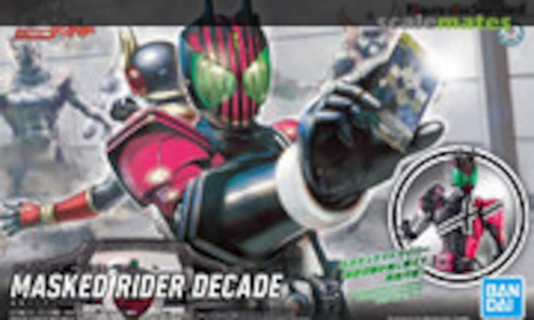 No Masked Rider Decade (Bandai Spirits 5060775) 5060775