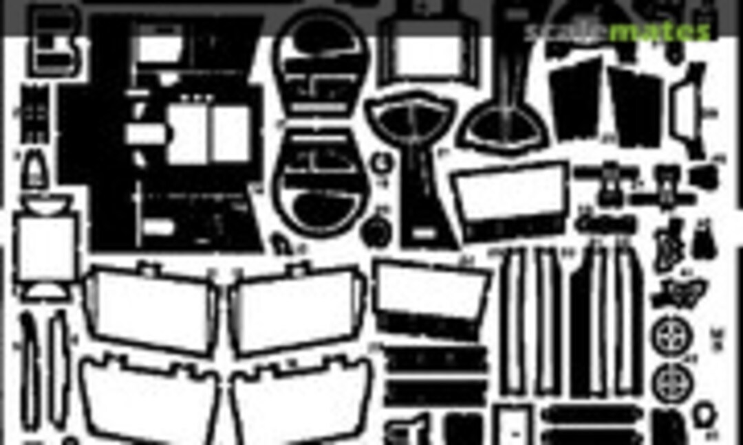 1:72 Bf 109G-14 (Eduard 72232) 72232