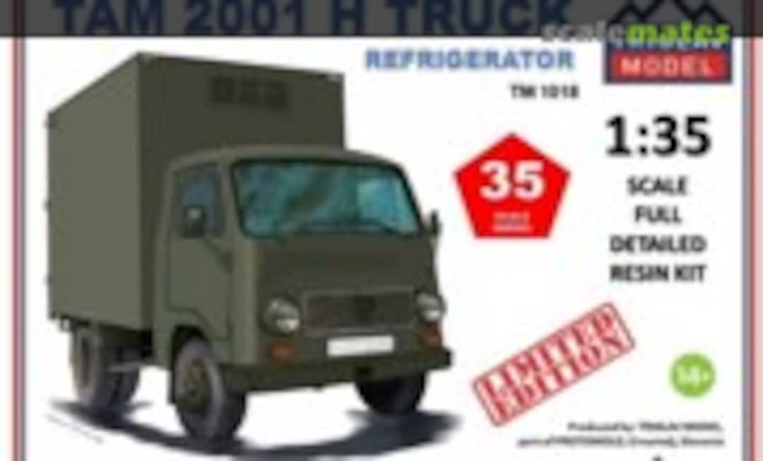 1:35 TAM 2001 H (Triglav model TM1018) TM1018