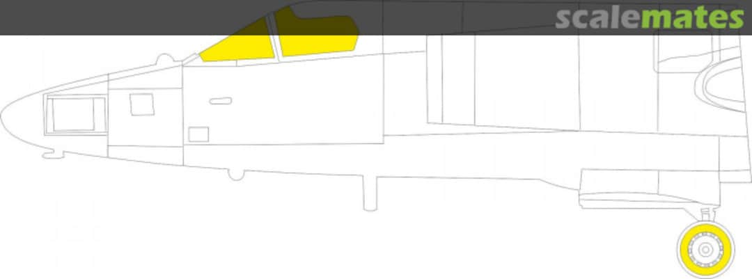 Boxart U-2C CX646 Eduard Boxart U-2C CX646 Eduard