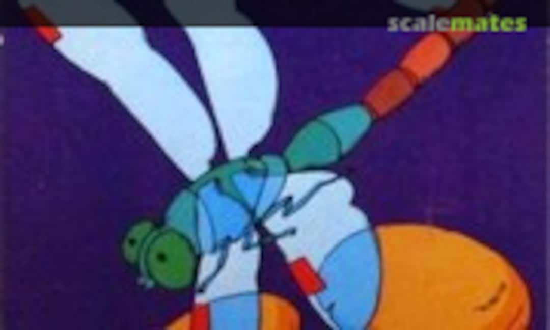 No Gin-yanma / Dragonfly (IMAI B-1021-100)