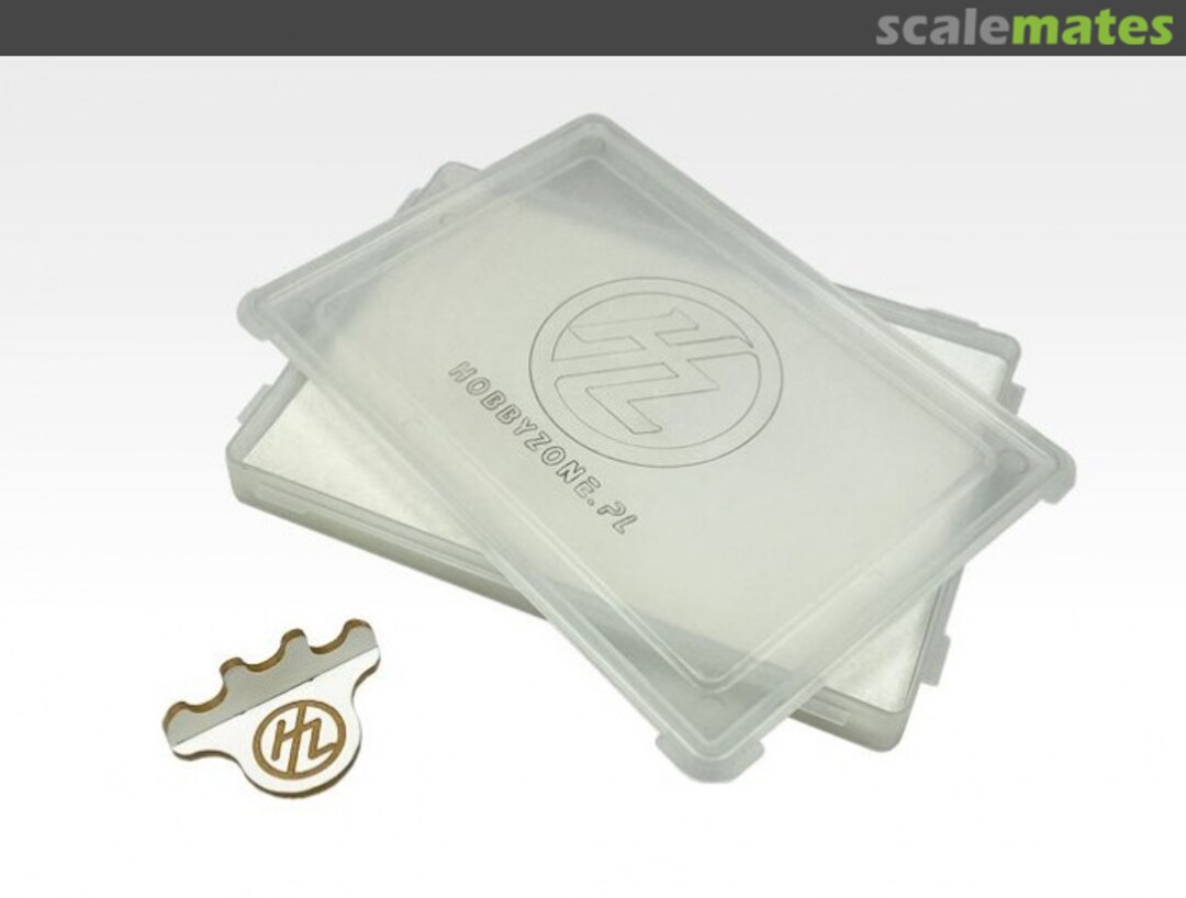 Boxart Wet Palette / Nasspalette --> 59 <-- WP1 HobbyZone