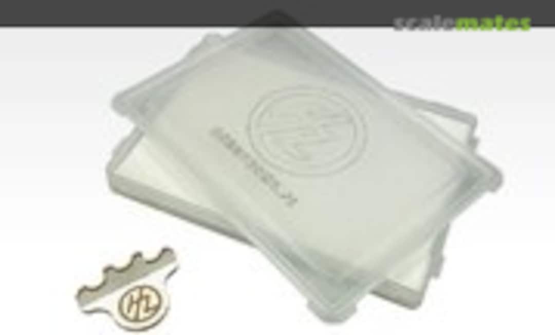 No Wet Palette / Nasspalette --> 59 <-- (HobbyZone WP1) WP1