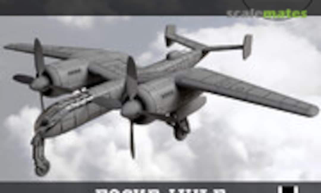 1:72 Focke Wulf Schnellbomber (my3dbase 013821) 013821