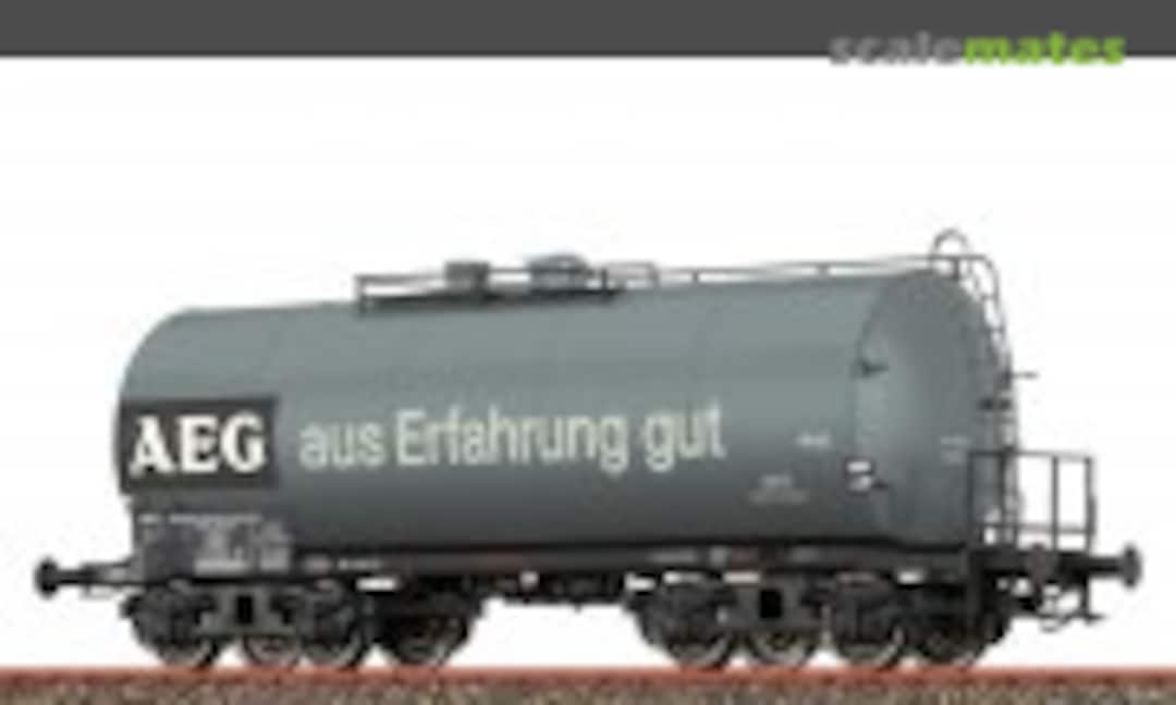 Leichtbaukesselwagen Uerdingen ZZ [P] AEG DB (Brawa 49627)