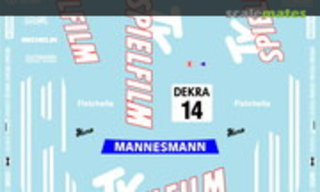 1:24 Alfa Romeo 155 V6 TI (Museum collection 1800) 1800