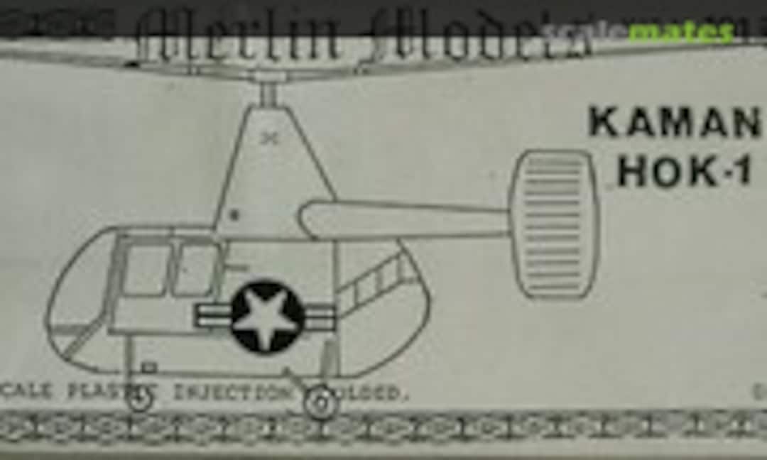 1:72 Kaman HOK-1 (Merlin Models 101) 101